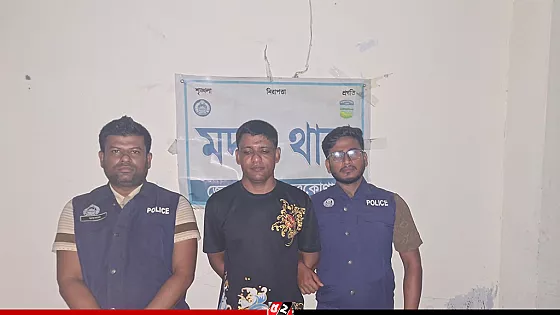 ওসির বাসায় ডাকাতি, গ্রেপ্তার ১