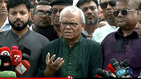 জ্বালানি সংকট ধীরে ধীরে কাটিয়ে উঠছি : রিজভী