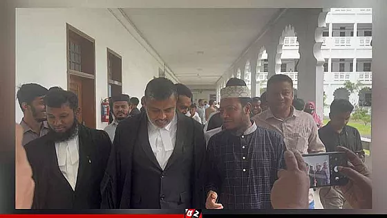 আগাম জামিন পেলেন আমির হামজা