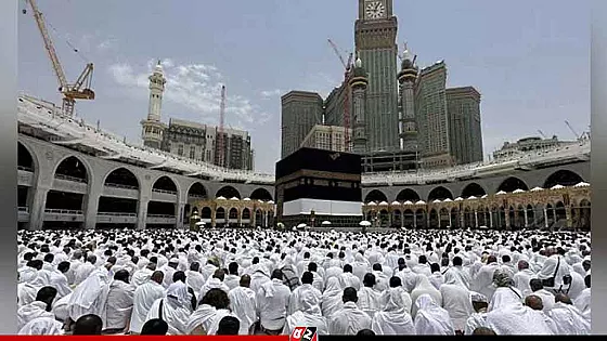 হজে গিয়ে ৪ বাংলাদেশির মৃত্যু  