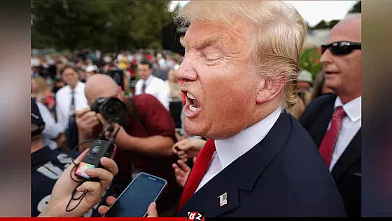 আমি ধর্ষক নই: ট্রাম্প