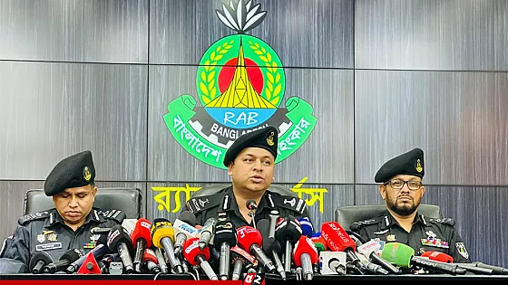 ভ্যাট কর্মকর্তা বুলেট বৈরাগী হত্যার রহস্য উদঘাটন করেছে র‍্যাব