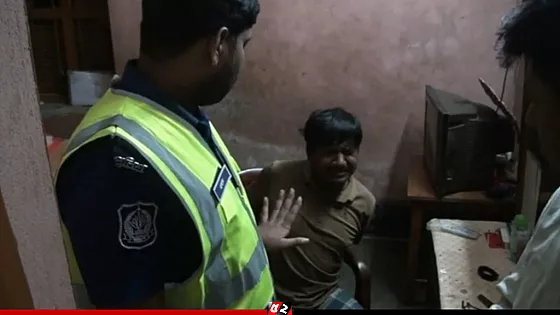 নাটোরে ছেলের হাতে মা খুন