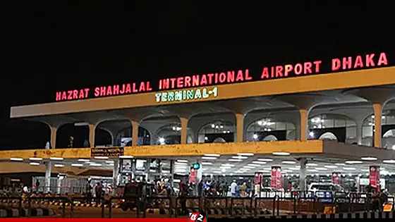 শাহজালালসহ দেশের সব বিমানবন্দরে নিরাপত্তা জোরদার