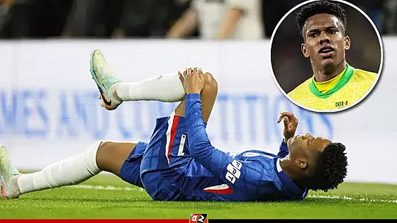 রোদ্রিগোর পর আরও এক ইনজুরির ধাক্কা ব্রাজিল শিবিরে