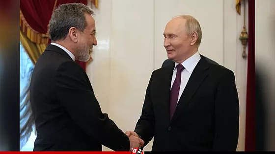  ‘দৃঢ় ও অবিচল’ সমর্থনের জন্য রাশিয়াকে ধন্যবাদ জানালো ইরান