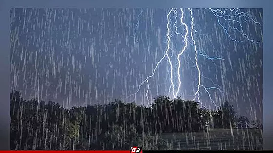 বজ্রপাতের হটস্পট সিলেট-সুনামগঞ্জ