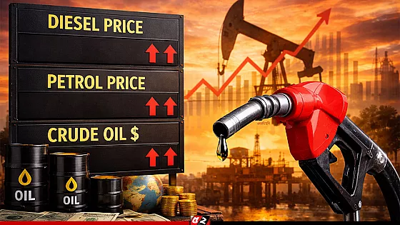 ফের বিশ্ববাজারে বাড়লো জ্বালানি তেলের দাম