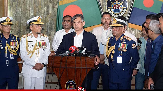 কোস্ট গার্ডের আধুনিকীকরণ ও জনবল সম্প্রসারণে পদক্ষেপ নিয়েছে সরকার : স্বরাষ্ট্রমন্ত্রী