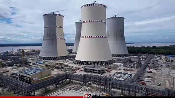 রূপপুরে ইউরেনিয়াম লোডিং শুরু, পারমাণবিক বিদ্যুৎ উৎপাদনের পথে বাংলাদেশ