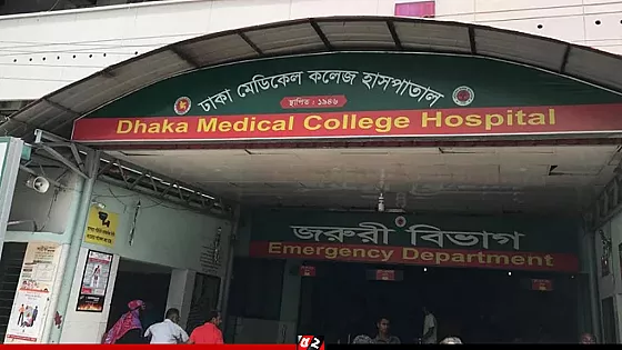 নিউমার্কেট এলাকায় এলোপাতাড়ি গুলি, নিহত ১