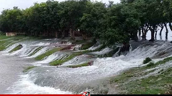 বিপৎসীমার ওপরে ৪ নদীর পানি, ৫ জেলায় বন্যা সতর্কতা