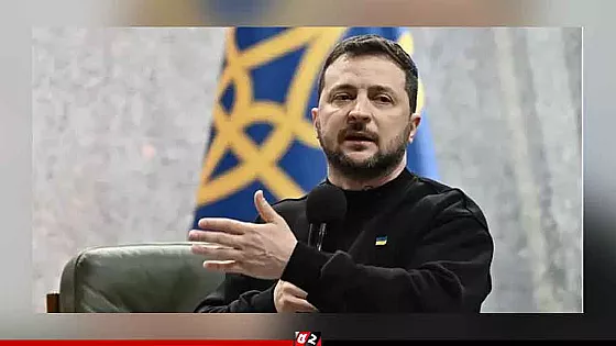 ইউক্রেন থেকে চুরি করা খাদ্যশস্য কিনছে ইসরাইল: জেলেনস্কি