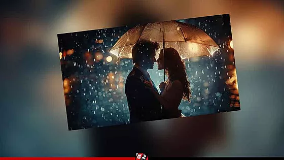 বৃষ্টিভেজা দিনে সম্পর্কে আঁকুন নতুন ছোঁয়া