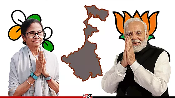 বদলে যেতে পারে পশ্চিমবঙ্গের রাজনৈতিক ইতিহাস!