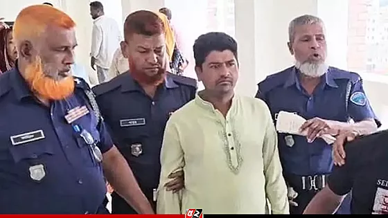 ৭ বছরের শিশুকে ধর্ষণের পর হত্যা, যুবকের মৃত্যুদণ্ড