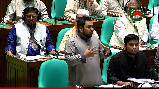 স্বাধীনতার ৫৪ বছর পরও সংসদে মুক্তিযুদ্ধের পক্ষ-বিপক্ষ বিভাজন থাকা কাম্য নয় : নাহিদ