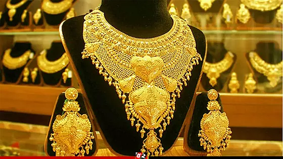 সকালে কমে, সন্ধ্যায় বাড়লো স্বর্ণের দাম