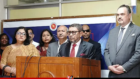 টিকা কার্যক্রম শুরু করা প্রথম ৩০ উপজেলায় বর্তমানে কোনো হাম রোগী নেই : স্বাস্থ্যমন্ত্রী