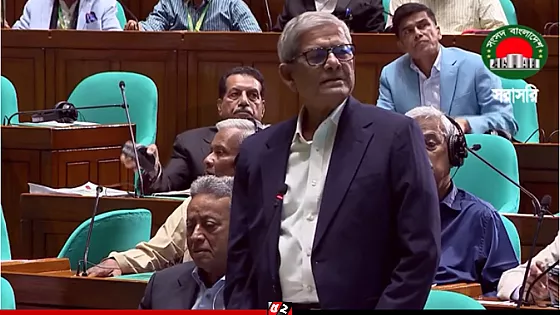 লন্ডন বৈঠকেই নির্বাচনের তারিখ হয়েছিল : মির্জা ফখরুল