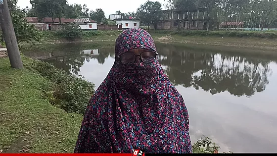  হাফেজ তিন সন্তান নিয়ে নিরাপত্তাহীনতায় বাবা- মা