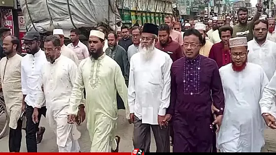 টাকা ভাগাভাগি নিয়ে বিএনপি-জামায়াত সংঘর্ষ, আহত ২০