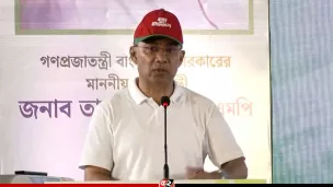 জলাবদ্ধতা কমাতে ও পানি সংরক্ষণে খাল খননের ঘোষণা সরকারের: প্রধানমন্ত্রী