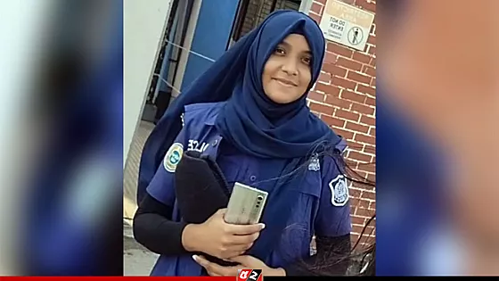 ভাড়া বাসা থেকে নারী পুলিশ সদস্যের ঝুলন্ত মরদেহ উদ্ধার