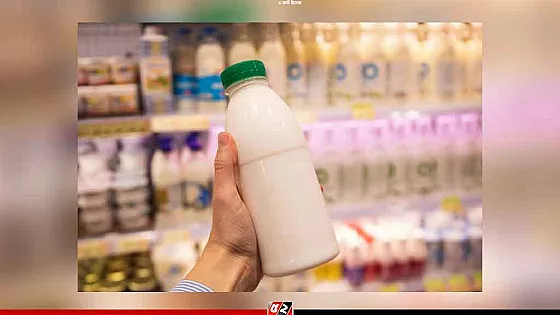 ইরানে ১ লিটার দুধের দাম ৯ লাখ রিয়াল!