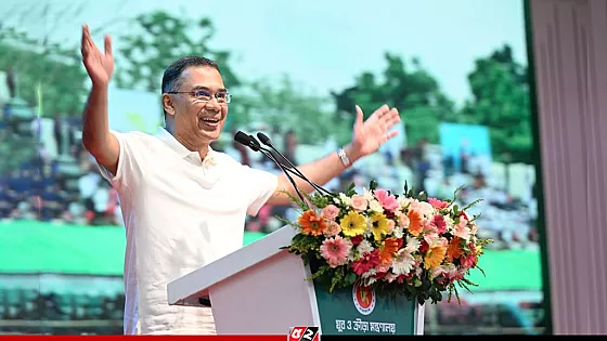 ক্ষুদে শিক্ষার্থীরাই ‘আগামী দিনের ভবিষ্যৎ’ : প্রধানমন্ত্রী