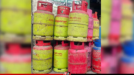 মে মাসের জন্য এলপিজি-অটোগ্যাসের নতুন দাম ঘোষণা