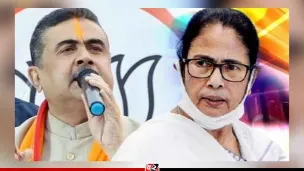 পশ্চিমবঙ্গে ভেঙে পড়তে যাচ্ছে মমতার মসনদ!