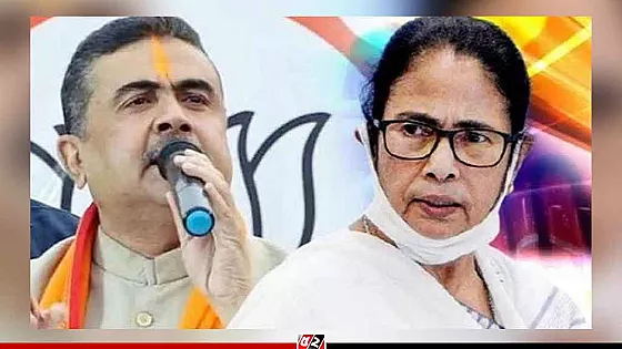 পশ্চিমবঙ্গে ভেঙে পড়তে যাচ্ছে মমতার মসনদ!