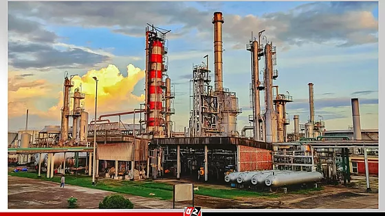 উৎপাদনে ফিরছে ইস্টার্ন রিফাইনারি