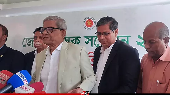 আগামী এক বছরের মধ্যেই স্থানীয় সরকার নির্বাচন : মির্জা ফখরুল