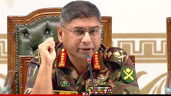 বাংলাদেশে ইতিহাসে এর আগে এত ভালো মানের নির্বাচন হয়নি : সেনাপ্রধান