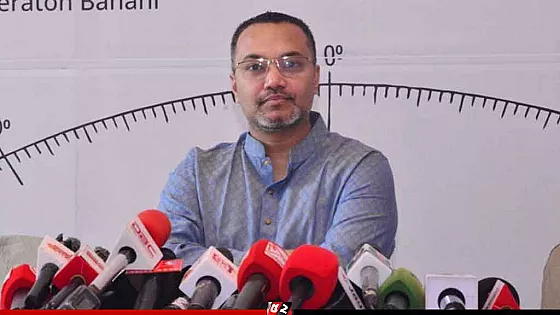 বাংলাদেশে তেলের দাম নিয়ন্ত্রণে আছে: মাহদী আমিন