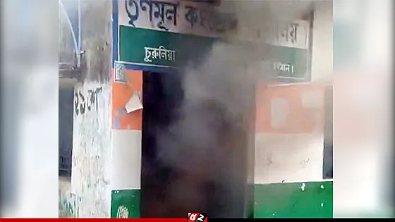 পশ্চিমবঙ্গে নির্বাচন পরবর্তী সহিংসতায় ৪ জনের মৃত্যু