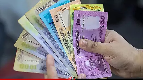 দেশে সাধারণ মূল্যস্ফীতি ৯.০৪ শতাংশে পৌঁছেছে