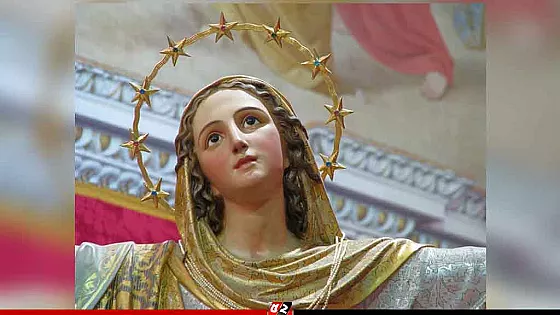 এবার কুমারী মেরির মূর্তির মুখে সিগারেট গুঁজে দিল ইসরাইলি সেনা!