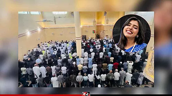 ফ্লোরিডায় বৃষ্টির প্রথম জানাজা সম্পন্ন, মরদেহ দেশে আসবে ৯ মে