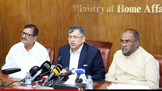 পর্যায়ক্রমে মাঠ থেকে সেনাবাহিনী প্রত্যাহার করা হবে : স্বরাষ্ট্রমন্ত্রী