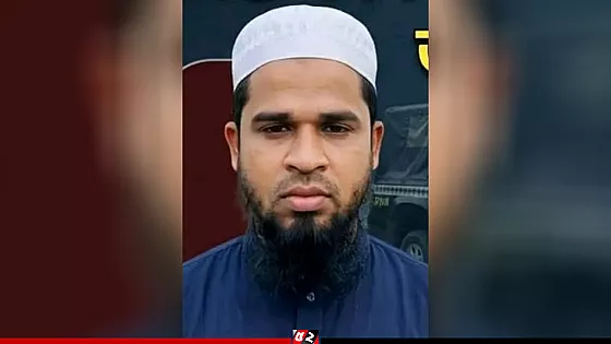 সেই কিশোরী ধর্ষণ মামলায় মাদ্রাসা শিক্ষক রিমান্ডে