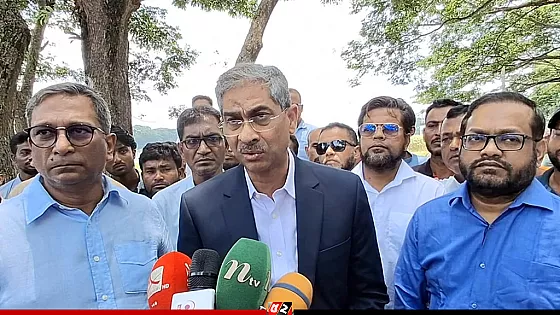 খাল খননের মাধ্যমে সারাদেশে অবৈধ স্থাপনা দখল মুক্ত হবে : পানি সম্পদ মন্ত্রী