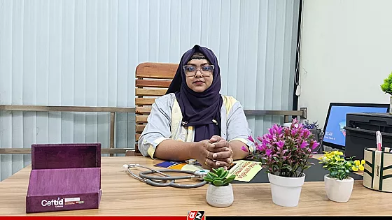 জীবনের নিরাপত্তা চেয়ে সেই চিকিৎসকের থানায় জিডি, পাশে থাকার আশ্বাস বাবরের