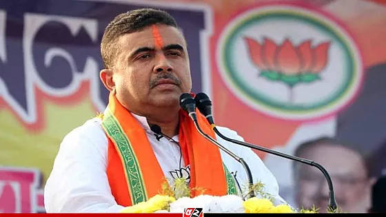 পশ্চিমবঙ্গের মুখ্যমন্ত্রী হতে যাচ্ছেন শুভেন্দু অধিকারী!