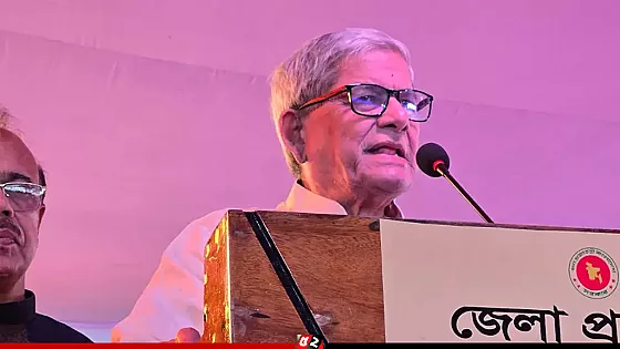 বারবার এদেশের মানুষ পরিবর্তনের জন্য লড়েছে, কিন্তু দূর্ভাগ্যক্রমে পরিবর্তন আসেনি