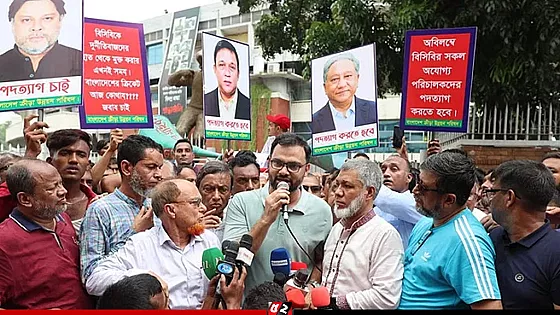 বিসিবি পরিচালকদের পদত্যাগ দাবি করলো 'বাংলাদেশ ক্রীড়া উন্নয়ন পরিষদ' 