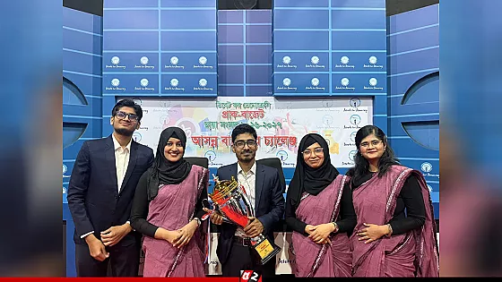 জবিকে হারিয়ে বিতর্কে শেকৃবির জয় 