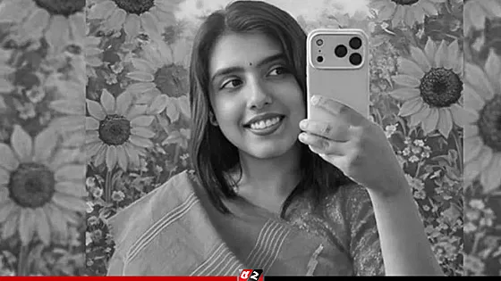 দেশে পৌঁছেছে ফ্লোরিডায় নিহত বৃষ্টির মরদেহ